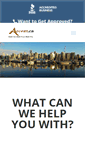 Mobile Screenshot of accent.ca