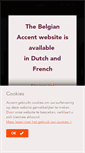 Mobile Screenshot of accent.jobs